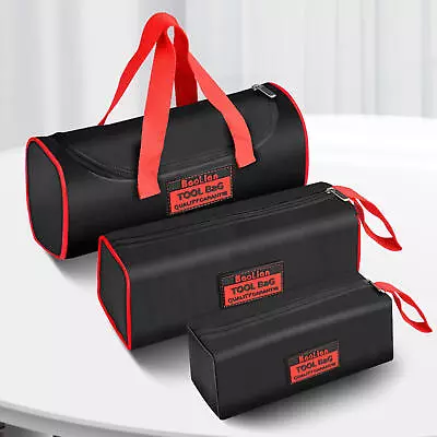 Tool Bag Canvas Heavy Duty High Capacity Handbag Heavy Duty Mechanics Tool Bag • $16.91