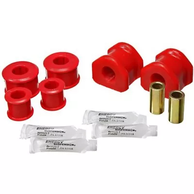 4.5201R Energy Suspension Set Sway Bar Link Bushings Rear For Ford Mustang 11-14 • $40.33