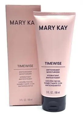 Mary Kay Antioxidant Moisturizer W/timewise 3d Complex~normal To Dry~nib • $36.95