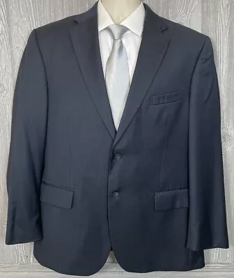 Jos A Bank Tailored Fit Traveler’s Collection Jacket Sport Coat 41R (t5) • $39.99