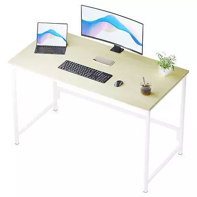 Computer Desk Home Office Desk Writing Desk Study Table Workstations • £44.95