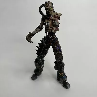 Quake II 2 Iron Maiden Action Figure Alien Strogg Loose ReSaurus 1998 • $4.99