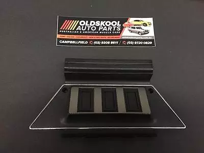 $117 • Buy HOLDEN CONSOLE SWITCHES COVER LX HATCHBACK (SILVER) Torana