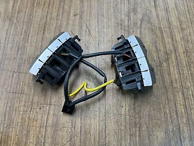 Ford Falcon FG G6E Steering Wheel Controls Silver • $65