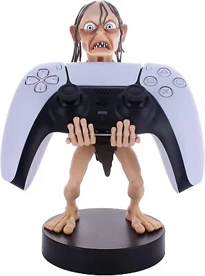 Gollum Lord Of The Rings PS3 PS4 PS5 XBOX One X Controller Holder Phone Stand • $100