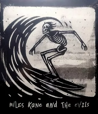 Miles Kane And The Evils  10  Single 4 TRACKS Prev Unreleased RSD 2024  • $31.08