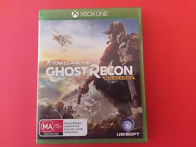 Tom Clancy's Ghost Recon: Wildlands - Xbox One • $19.95