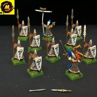 Spearmen (x10) - #113677 - High Elves • $27.84