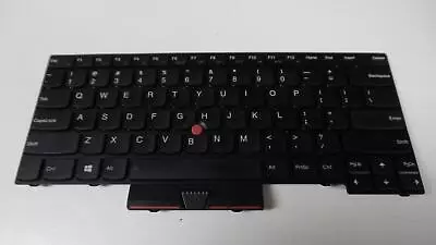 Lenovo ThinkPad T430U - Matte Black QWERTY Keyboard - 04Y0713 • $29.95