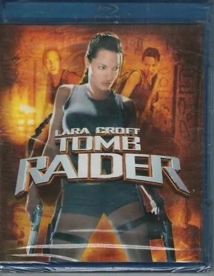 Lara Croft Tomb Raider (Blu-ray 2018) Angelina Jolie- Daniel Craig  • $7.59