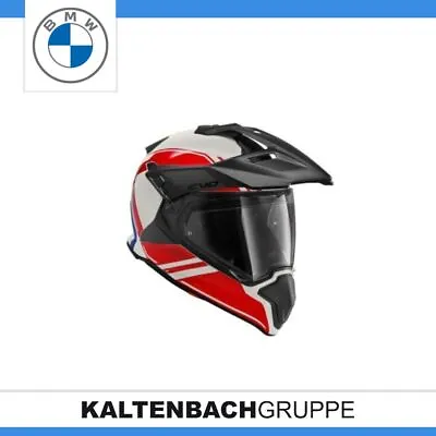 Original BMW Motorcycle Helmet GS Carbon Ece Evo Grid All Sizes 76317922401-406 • $587.66