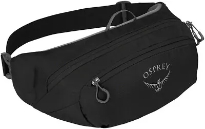 NEW Osprey Daylite Waist Pack - Black One Size • $35