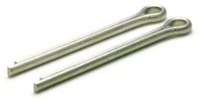 1/16  Stainless Steel Cotter Pins 304 Stainless Steel Split Pins - QTY 100 • $20