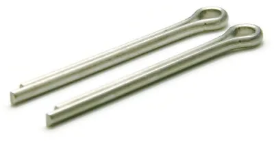 1/16  Stainless Steel Cotter Pins 304 Stainless Steel Split Pins - QTY 1000 • $64