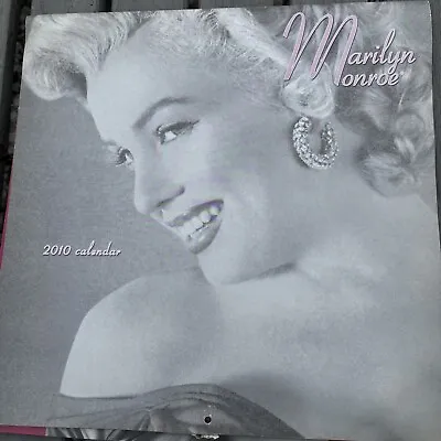 Marilyn Monroe 2010 Calendar • £2.99