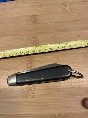 Vintage Camillus Electrician 2 Blade Pocket Knife Ny • $15.99