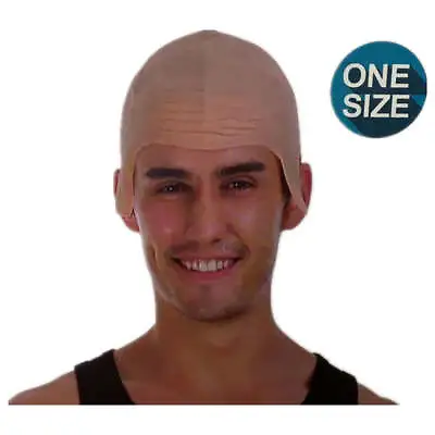 Bald Head Wig (skin Head) • $8.99