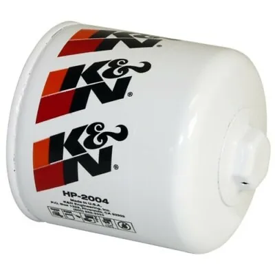 New K&n Oil Filter In Box. P/n Hp-2004. Easy Installation • $8