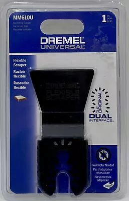 Dremel MM610 Multi-Max Flexible Scraper • $9.17