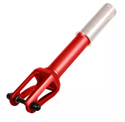 Madd Gear MGP Hot Head Alloy Threadless Fork (Red) • $39.99