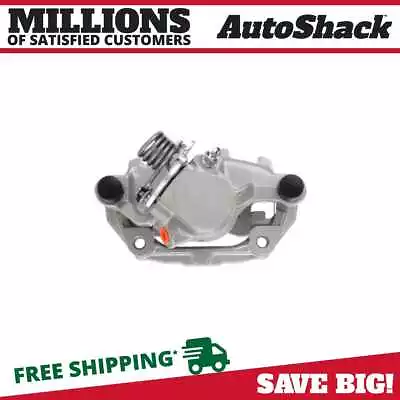 Rear Brake Caliper W/ Bracket Passenger For 2010-2012 2013 Mazda 3 3 Sport 2.0L • $62.36