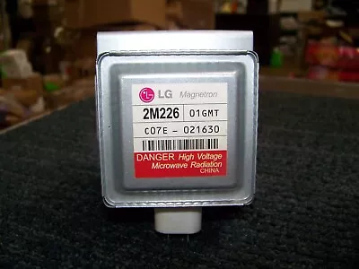 LG Magnetron For Microwave 2M226 New • $49.99