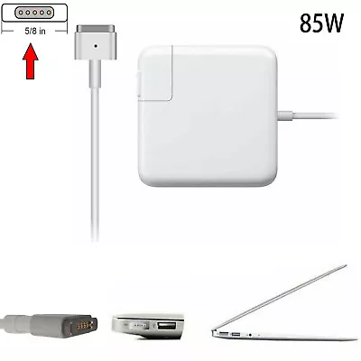 New 85W For MacBook Pro MagSafe2 A1398 Late 2012-2014 2015 Power Adapter Charger • $15.86