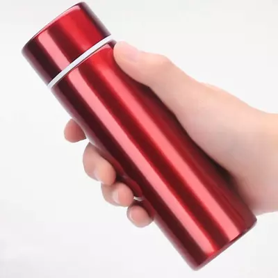 150ml Mini Cute Coffee Vacuum Flasks Thermos Small Capacity Portable Stainless • £12.02