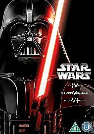 £2.93 • Buy Star Wars Trilogy: Episodes IV, V And VI DVD (2013) Mark Hamill, Lucas (DIR)