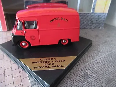 £5 • Buy Vitesse/city 1959 Morris Ld150 Van - Royal Mail Scale 1:43 Cv021