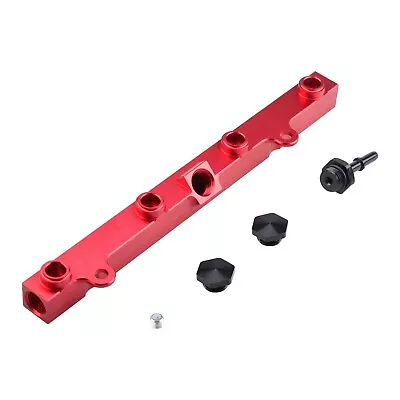 Rsd K Series High Flow Fuel Rail Honda/Acura K20 K24 K-Swap Civic Rsx Integra • $33.99