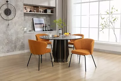 Dining Chairs Mid-Century Modern Dining Chairs Kitchen Dining Room Chairs • $159.99