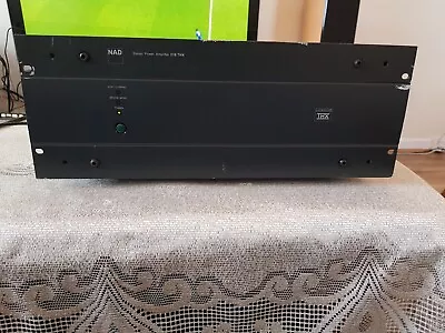 £550 • Buy Nad 218 Power Amplifier High End Hifi 