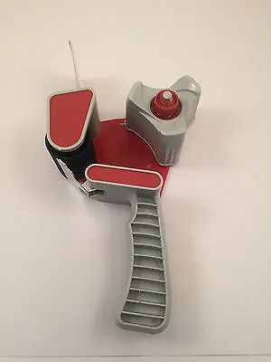 3  Tape Gun Dispenser- Plastic With Cutter- Portable Packing Sealing- 3 Inch • $17.50