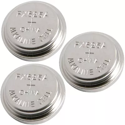 £2.67 • Buy 3 X LR9 PX625A EPX625G V625U 1.5v Alkaline Batteries 