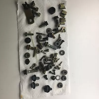 1986-1993 Volvo 240 Interior & Exterior Hardware Lot Misc. OEM! USED Parts • $29.95