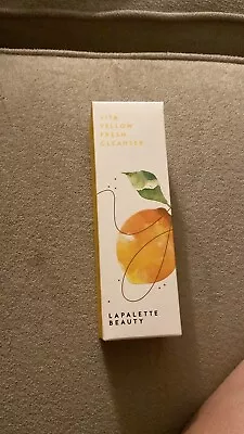 LAPALETTE BEAUTY VITA YELLOW FRESH CLEANSER (Sealed/NWB/3.38oz) • $45