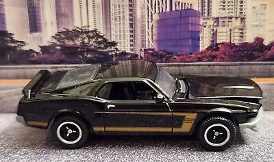 Matchbox Moving Parts '69 Ford Mustang Boss 302 *loose* • $4.99