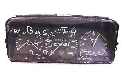 Speedometer VW Transporter T4 Speedometer Instrument Cluster VDO 701919059 AC 701919033 BQ • $161.95