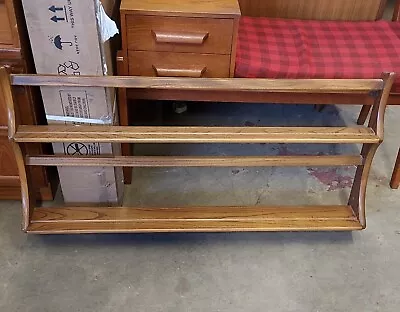 £39.99 • Buy 1970s Blonde Ercol Plate Rack