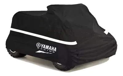 ATV Quad Waterproof Cover For Yamaha RAPTOR 700 Premium Rain Resistant Outdoor • $129.99