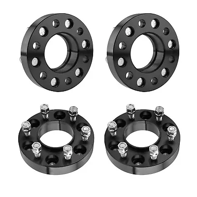 Wheel Spacers 1.25  6x135mm M14x2 87mm 4pcs Fit 2003 2004 2005 2006-2014 Ford • $62.69
