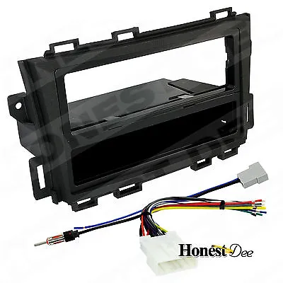 99-7426 Car Stereo Single & Double Din Radio Install Dash Kit & Wires For Murano • $36.95