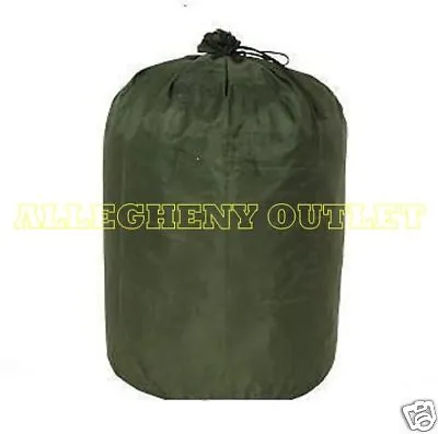 OD ALICE Field Pack Liner Waterproof Military Issue Dry Bag Duffle Duffel VG • $3.49