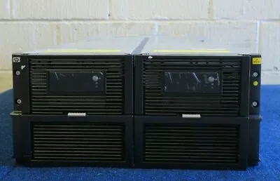 HPE BB903A StoreOnce 4900 70 X 3.5  Bay Backup Base System NAS Server Disk Array • £3000