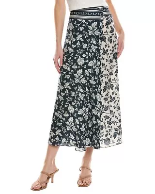 Ba&Sh Wrap Midi Skirt Women's • $119.99