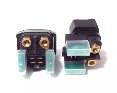 $19.95 • Buy Two Starter Solenoid Relay For Yamaha Vstar V-star 1100 Xvs1100 Custom 2003-2006