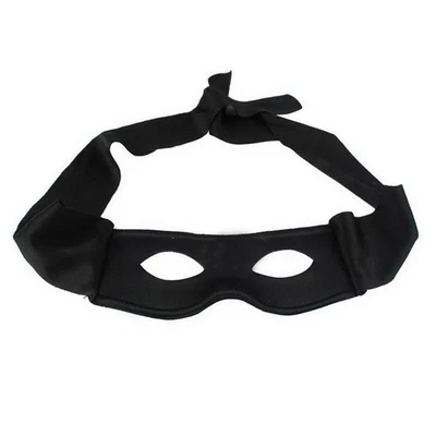 $9.99 • Buy Zorro Bandit Ninja Lone Ranger Half Mask Wedding Halloween Christmas Party Mask