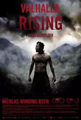 395573 VALHALLA RISING Movie Danish Mads Mikkelsen WALL PRINT POSTER US • $35.95