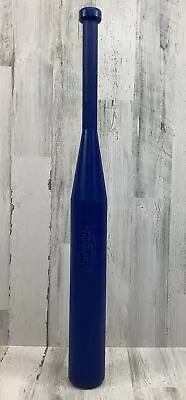 Official SCREWBALL Plastic Blue Baseball Bat Game Wiffle 32 In. - (3 In. Barrel) • $29.99